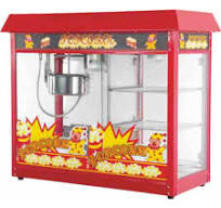Popcorn Machine Showcase