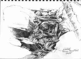 Maybe you would like to learn more about one of these? The Difference Between A Sketch And A Drawing Drawing The Motmot