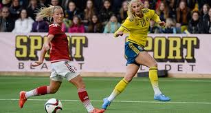 2 för de europeiska lagen var mästerskapet också kvalturnering till de olympiska. 8 Sidor Sveriges Damer Spelade Oavgjort