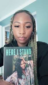 Tameka Hart's Instagram, Twitter & Facebook