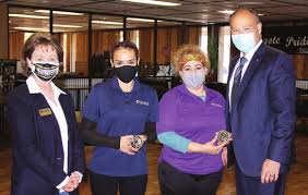 BECOMING HEALTH CARE HEROES