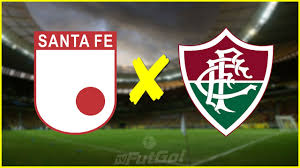 Partido fluminense vs santa fe. Santa Fe 1 X 2 Fluminense Libertadores 2Âª Rodada Youtube