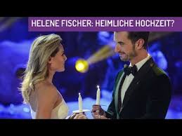 Helene fischer und florian silbereisen sind oft auf mallorca. Helene Fischer Heimliche Hochzeit Mit Florian Silbereisen Youtube
