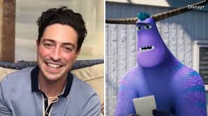Crew for all of your laugh floor maintenance needs! Ben Feldman Talks About Playing Tylor Tuskmon In Monsters At Work At Disney My Blog