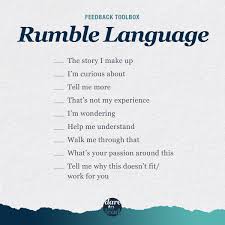 Tell Me Your Secrets And Ask Me Your Questions Lyrics Feedback Toolbox Rumble Language The Story I Make Up I M Curious About Tell Me More That S Not My Brene Brown Quotes Brene Brown Difficult Conversations