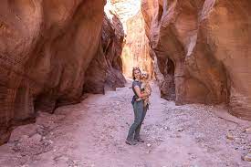 Spooky, peekaboo, narrows, buckskin gulch, nine mile, little wild horse and more! Buckskin Gulch Kanab Utah A Red Spatula