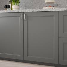 Our vast collection of kitchen worktops, including oak, granite and more, allows you to choose a design to explore our selection of tough and hardwearing laminate worktops for your kitchen. Axstad Dark Grey Door 40x60 Cm Ikea