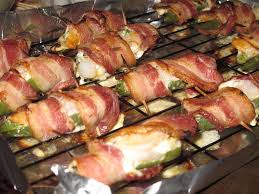 In a microwave oven on high, cook the bacon until the fat is slightly rendered, 2 to 3 minutes. Pin On Food Beverage