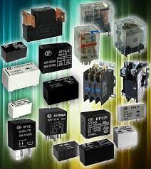Relay is an electrical switch that control a high voltage circuit ( on and off ) by using a low voltage magnetic latching relay. Different Types Of Relays Working Benefits Their Applications Electrical Projects Home Electrical Wiring Diy Electrical