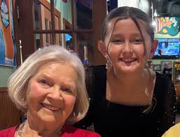 Happy 79th birthday to my beautiful Mom! ❤️ Brenda Wakefield