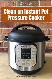 How To Clean An Instant Pot Pressure Cooker Best Price For Instant Pot And Replacement Parts Cha Ching Queen Instant Pot Pressure Cooker Instant Pot Cooker