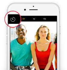 Download from apple app store. Photo Timer Using The Timer To Get In Shot Ios 11 Guide Tapsmart