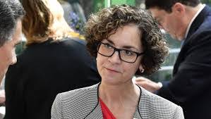 Christine Prout's Instagram, Twitter & Facebook