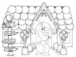 Learn how to draw and color a gingerbread candy house easy for kids christmas coloring page art download this free printable christmas coloring page by visit. Gingerbread House Coloring For Kids Drawing With Crayons