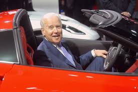 Scrap your old, polluting car Biden S Infrastructure Plan Bets On Electric Cars Will People Buy Them Vox