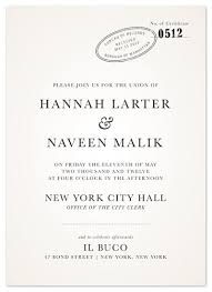 City Hall Wedding Invitations Google Search Wedding Ceremony Invitations City Hall Wedding Inspiration Words
