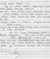 Udin, sekian dulu surat saya. Download Intanjiyana Persahabatan
