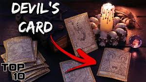 Maybe you would like to learn more about one of these? Top 10 Scary Tarot Cards You Never Want To See Youtube
