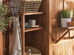 Shop target for storage furniture you will love at great low prices. Acacia Wood Garden Storage Cabinet Savoca Furniture Lamps Accessories Up To 70 Off Avandeo Online Store