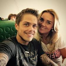 Pin Op Andre Hazes Jr En Sr