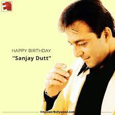 Here S Wishing Sanjay Dutt A Very Happy Birthday Happy Birthday Very Happy Birthday Birthday