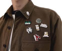 cool pins for jackets