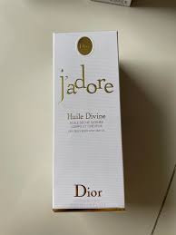 We offer quality services while delivering. Dior J Adore Huile Divine Dry Silky Body And Hair Oil 150ml 5oz Beauty Personal Care Hair On Carousell