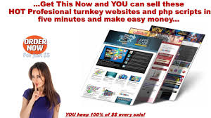 Give you 3500 turnkey websites and php scripts to resell it by Emprendeusa  | Fiverr