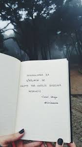 Kalbi Titreten Soz Ilham Verici Alintilar Ilham Veren Alintilar Siir