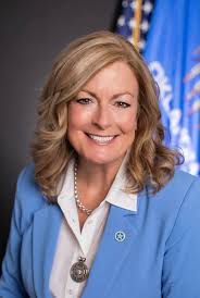 Commissioner Kim David