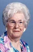 Dorothy Lemond Obituary (2007)