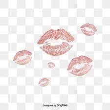 Valentines Day Gold Lip Print Decorative Elements Lips Clipart Originality Lip Print Png Transparent Clipart Image And Psd File For Free Download Download Valentines Valentine Print Valentines