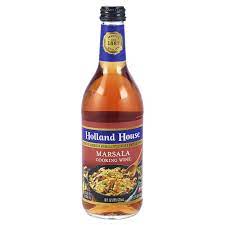 It's a drink for all occasions, whether they involve celebration or stress re. Holland House Marsala Cooking Wine 16 Oz Meijer