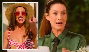 Polly Brindle nationality: Where is the Selling the OC agent from?