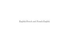 Paris, lyon, toulouse, nice, marseille, nantes, montpellier, bordeaux, lille. English French And French English Itex Translation Reports