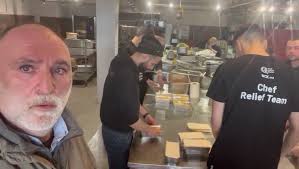 @chefjoseandres's video Tweet