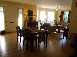 Living Room Dining Room Combo With Bay Window Living Room Dining Room Combo Dining Room Combo Living Dining Room