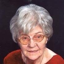 Anita Capstick Obituary