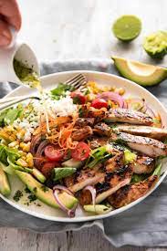 Scatter with the nuts to serve. Hawaiian Chicken Salad Recipetin Eats