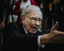 Svindlet Buffett for 3 milliarder