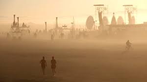 Burning Man 2025 opens with risk of rain, flash floods, high winds