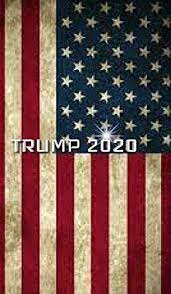 Trump American Flag 2020 Creative Journal By Sir Michael Huhn In 2021 American Flag Wallpaper American Flag Art American Wallpaper