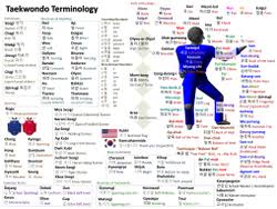 The history of taekwondo is very complex and hotly debated among experts, mostly because of ego and wanting to claim credit. Taekwondo Wikipedia