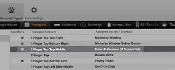 Better touch tool, or btt, as it is more commonly referred to, is an extremely versatile, and useful app, that not only allows users to create custom you can create custom gestures to open websites using better touch tool. 4 Wege Bettertouchtool Ist Die Ultimative Mac Produktivitats App Mac Nachrichten Aus Der Welt Der Modernen Technologie