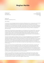 Use this example to create your new cover letter. Marketing Director Cover Letter Sample Kickresume