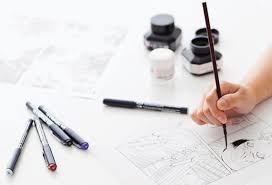 It's not like using a physical pen or pencil on paper. What Tools Are Needed To Prepare Anime Manga