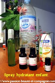 Recette Spray Hydratant Rebouclant Enfant Soin Cheveux Afro Cheveux Masque Cheveux