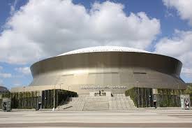 It is the home stadium of the new orleans saints of the national football league (nfl). Caesars Superdome New Orleans Saints Football Stadium Stadiums Of Pro Football