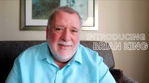 Introducing Brian King
