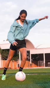 Alison Gonzalez, la 10 del America Femenil  #ligamxfemenil #futbol  #americafemenil #viral #fyp